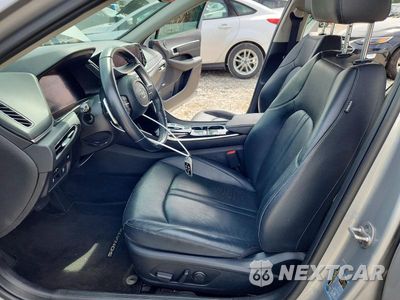 Zdjęcie 7 z 12 samochodu: 2023 HYUNDAI SONATA LIMITED VIN:KMHL34J29PA276320 - miniatura