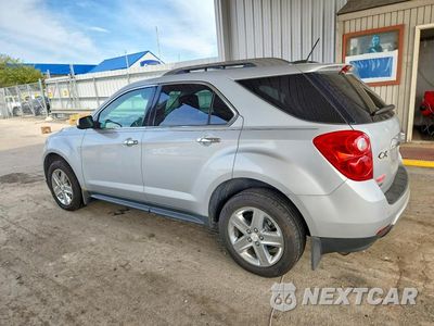 Drugie zdjęcie samochodu z przodu: 2015 CHEVROLET EQUINOX LTZ VIN:2GNFLHEK9F6136144 - miniatura