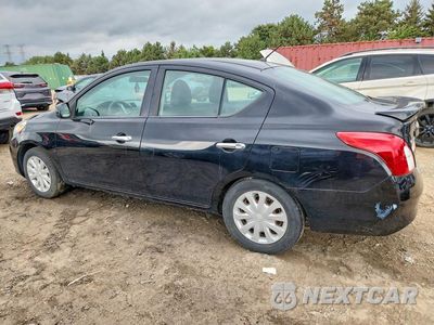 Drugie zdjęcie samochodu z przodu: 2013 NISSAN VERSA 1.6 S VIN:3N1CN7APXDL882017 - miniatura