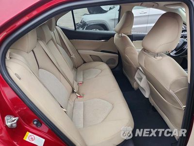 Zdjęcie 10 z 12 samochodu: 2018 TOYOTA CAMRY LE VIN:4T1B31HK1JU501299 - miniatura