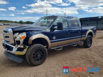 2014 FORD F250 SUPER DUTY 1FT7W2BT9EEA84815 - główne zdjęcie licytacji z USA - miniatura