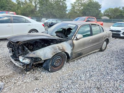 2003 BUICK LESABRE CUSTOM 1G4HP52K534165464 - główne zdjęcie licytacji z USA - miniatura