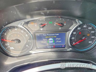 Zdjęcie 9 z 12 samochodu: 2022 CHEVROLET EQUINOX RS VIN:2GNAXMEVXN6147315 - miniatura
