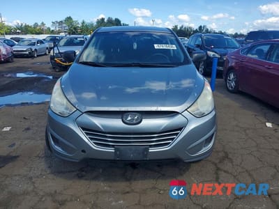 Piąte zdjęcie samochodu w środku: 2012 HYUNDAI TUCSON GL VIN:KM8JT3AB0CU503632 - miniatura