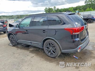 Drugie zdjęcie samochodu z przodu: 2018 MITSUBISHI OUTLANDER SE VIN:JA4AD3A32JZ045595 - miniatura
