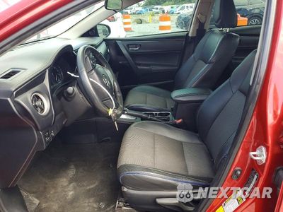 Zdjęcie 7 z 12 samochodu: 2018 TOYOTA COROLLA SE VIN:2T1BURHEXJC023892 - miniatura