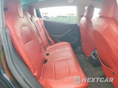 Zdjęcie 10 z 13 samochodu: 2022 TESLA MODEL 3 VIN:5YJ3E1EC1NF208498 - miniatura