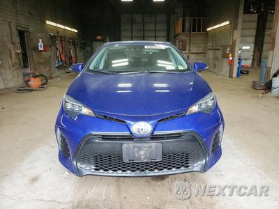 Piąte zdjęcie samochodu w środku: 2018 TOYOTA COROLLA SE VIN:2T1BURHE4JC077804 - miniatura