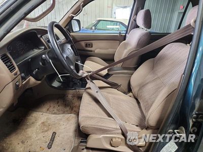 Zdjęcie 7 z 13 samochodu: 1998 TOYOTA 4RUNNER SR5 VIN:JT3HN86R5W0177729 - miniatura