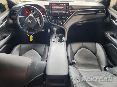 Zdjęcie 8 z 12 samochodu: 2022 TOYOTA CAMRY TRD VIN:4T1KZ1AK3NU066638 - miniatura