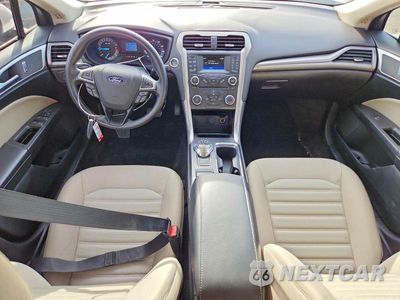 Zdjęcie 8 z 12 samochodu: 2018 FORD FUSION S VIN:3FA6P0G79JR273468 - miniatura