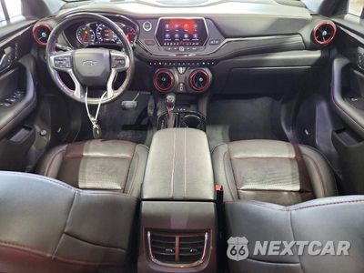 Zdjęcie 8 z 13 samochodu: 2019 CHEVROLET BLAZER RS VIN:3GNKBJRS2KS684534 - miniatura