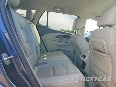 Zdjęcie 11 z 13 samochodu: 2019 GMC TERRAIN DENALI VIN:3GKALXEX3KL277536 - miniatura