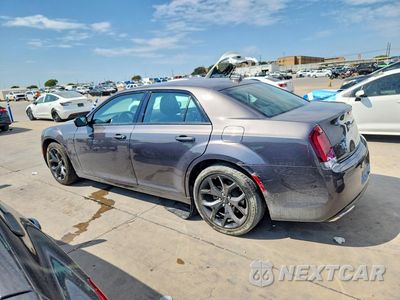 Drugie zdjęcie samochodu z przodu: 2023 CHRYSLER 300 TOURING VIN:2C3CCAAG3PH678807 - miniatura