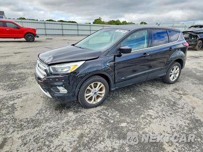 2019 FORD ESCAPE SE 1FMCU9GDXKUB83929 - główne zdjęcie licytacji z USA - miniatura