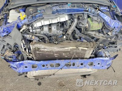 Zdjęcie 11 z 13 samochodu: 2014 FORD FOCUS ST VIN:1FADP3L96EL248323 - miniatura