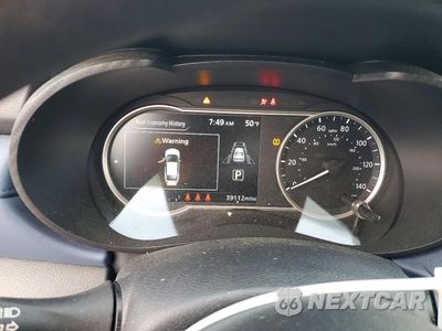 Zdjęcie 9 z 12 samochodu: 2025 NISSAN VERSA SV VIN:3N1CN8EV1SL826396 - miniatura