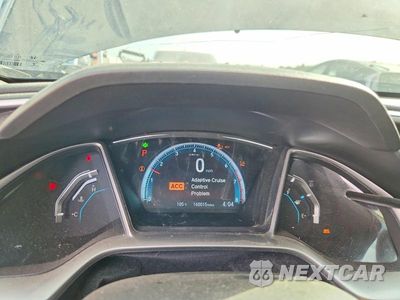 Zdjęcie 9 z 12 samochodu: 2016 HONDA CIVIC TOURING VIN:19XFC1F98GE203927 - miniatura