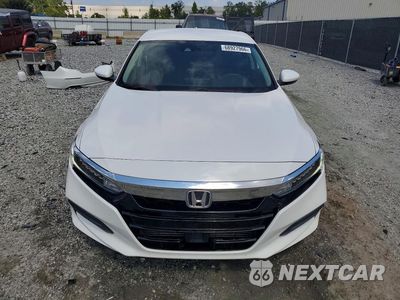 Piąte zdjęcie samochodu w środku: 2019 HONDA ACCORD LX VIN:1HGCV1F17KA071862 - miniatura
