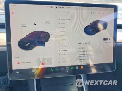 Zdjęcie 9 z 12 samochodu: 2018 TESLA MODEL 3 VIN:5YJ3E1EA4JF044298 - miniatura