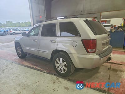 Drugie zdjęcie samochodu z przodu: 2010 JEEP GRAND CHEROKEE LIMITED VIN:1J4RR5GT4AC123238 - miniatura
