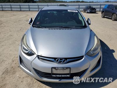Piąte zdjęcie samochodu w środku: 2015 HYUNDAI ELANTRA SE VIN:5NPDH4AE9FH562809 - miniatura