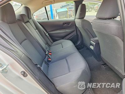 Zdjęcie 10 z 12 samochodu: 2024 TOYOTA COROLLA LE VIN:5YFB4MDE9RP200436 - miniatura
