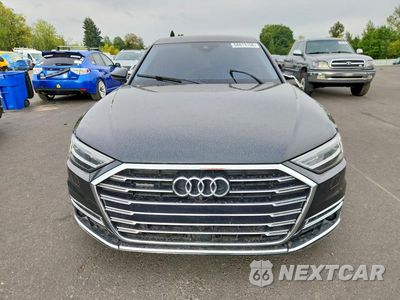 Piąte zdjęcie samochodu w środku: 2019 AUDI A8 L VIN:WAU8DAF82KN009120 - miniatura