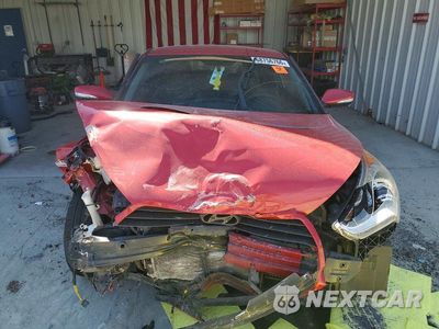 Piąte zdjęcie samochodu w środku: 2015 HYUNDAI VELOSTER TURBO VIN:KMHTC6AE4FU228291 - miniatura
