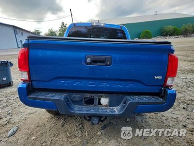Zdjęcie 6 z 13 samochodu: 2017 TOYOTA TACOMA TRD SPORT VIN:3TMCZ5ANXHM066266 - miniatura
