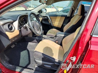 Zdjęcie 7 z 13 samochodu: 2018 TOYOTA RAV4 XLE VIN:2T3WFREV3JW492375 - miniatura