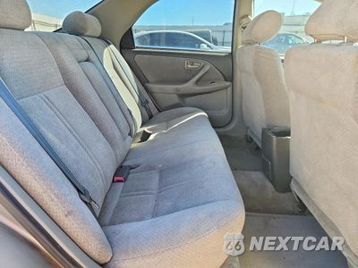 Zdjęcie 10 z 12 samochodu: 2000 TOYOTA CAMRY LE V6 VIN:JT2BF22K1Y0284650 - miniatura