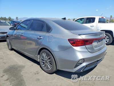Drugie zdjęcie samochodu z przodu: 2022 KIA FORTE GT LINE VIN:3KPF54AD9NE455593 - miniatura