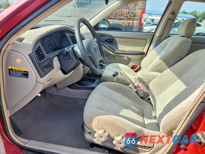 Zdjęcie 7 z 12 samochodu: 2002 HYUNDAI ELANTRA GLS VIN:KMHDN45D92U399911 - miniatura