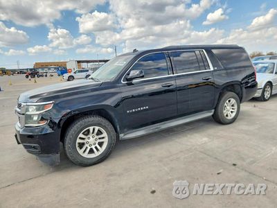 2015 CHEVROLET SUBURBAN C1500 LS 1GNSCHKC0FR307542 - główne zdjęcie licytacji z USA - miniatura