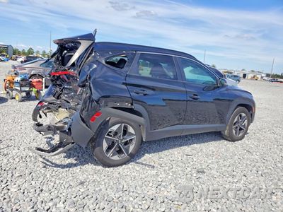 Trzecie zdjęcie samochodu z tyłu: 2025 HYUNDAI TUCSON SEL VIN:3KMJC3DE9SE007331 - miniatura