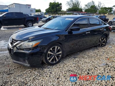 2017 NISSAN ALTIMA 2.5 SR 1N4AL3AP5HN306687 - główne zdjęcie licytacji z USA - miniatura