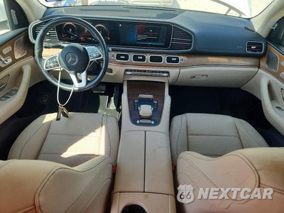 Zdjęcie 8 z 13 samochodu: 2021 MERCEDES-BENZ GLS 450 4MATIC VIN:4JGFF5KE2MA419932 - miniatura