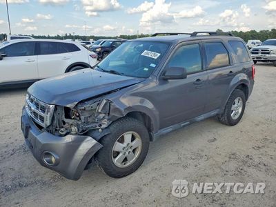 2011 FORD ESCAPE XLT 1FMCU9DG2BKC64630 - główne zdjęcie licytacji z USA - miniatura