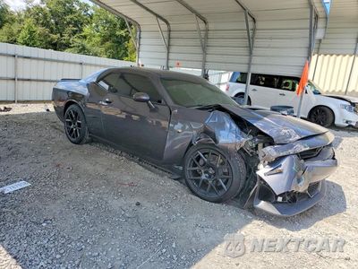 Czwarte zdjęcie samochodu z boku: 2016 DODGE CHALLENGER R/T SCAT PACK VIN:2C3CDZFJ5GH349915 - miniatura
