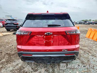 Zdjęcie 6 z 14 samochodu: 2027 CHEVROLET EQUINOX RS VIN:3GNARLEG8VL145113 - miniatura