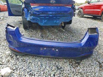 Zdjęcie 12 z 13 samochodu: 2023 HYUNDAI ELANTRA SEL VIN:KMHLM4AG9PU479666 - miniatura