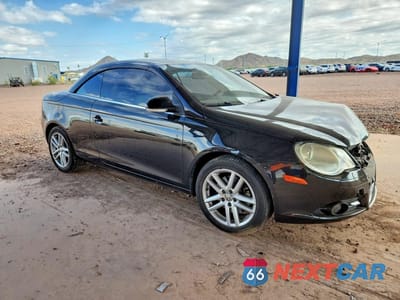 Czwarte zdjęcie samochodu z boku: 2008 VOLKSWAGEN EOS LUX VIN:WVWFA71F38V056385 - miniatura