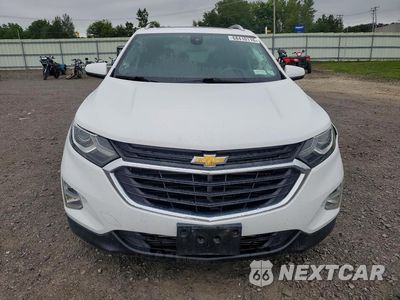 Piąte zdjęcie samochodu w środku: 2020 CHEVROLET EQUINOX LT VIN:3GNAXUEV7LS516856 - miniatura
