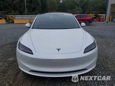 Piąte zdjęcie samochodu w środku: 2026 TESLA MODEL 3 VIN:5YJ3E1EB4TF168230 - miniatura