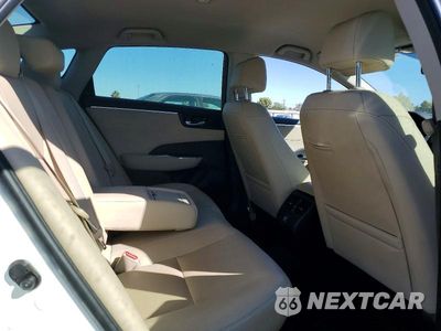 Zdjęcie 10 z 12 samochodu: 2018 HONDA CLARITY TOURING VIN:JHMZC5F38JC005751 - miniatura