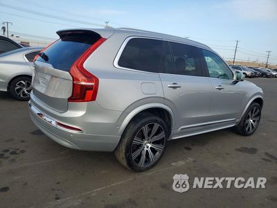 Trzecie zdjęcie samochodu z tyłu: 2024 VOLVO XC90 PLUS VIN:YV4H60CE9R1148211 - miniatura