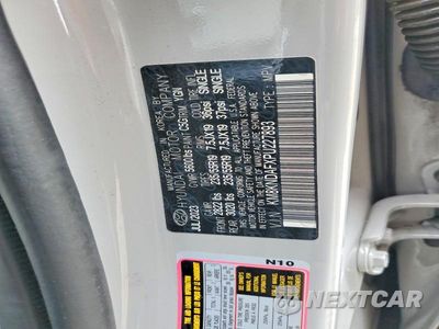 Zdjęcie 12 z 12 samochodu: 2023 HYUNDAI IONIQ 5 SEL VIN:KM8KNDAFXPU227893 - miniatura