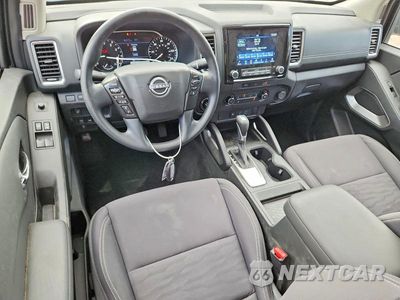 Zdjęcie 8 z 12 samochodu: 2024 NISSAN FRONTIER SV VIN:1N6ED1CM5RN656092 - miniatura