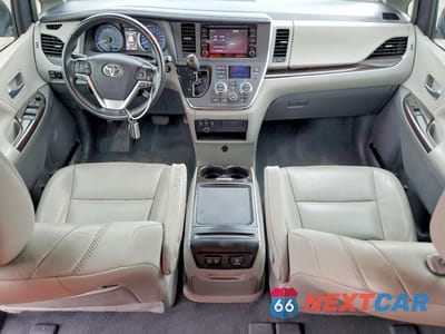 Zdjęcie 8 z 14 samochodu: 2019 TOYOTA SIENNA XLE 8-PASSENGER VIN:5TDYZ3DC6KS019909 - miniatura